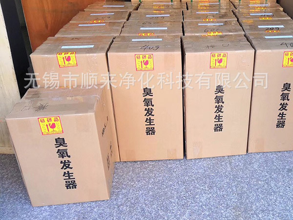 车载臭氧发生器