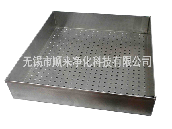 不锈钢周转盘