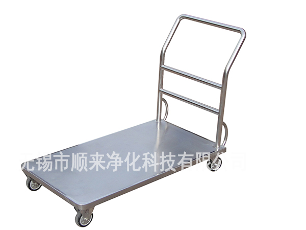 不锈钢推车