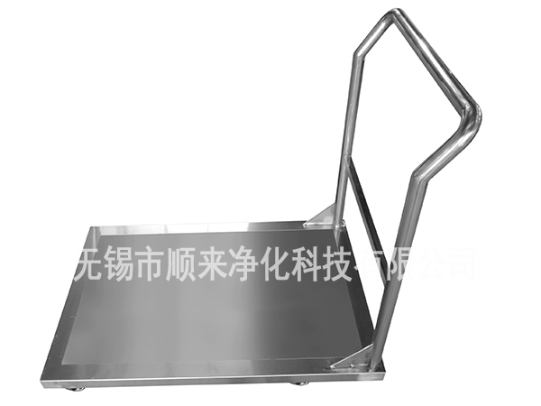 不锈钢推车