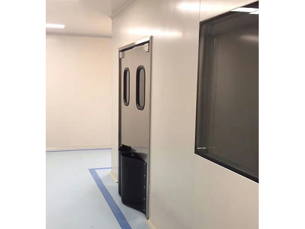 防撞自由门