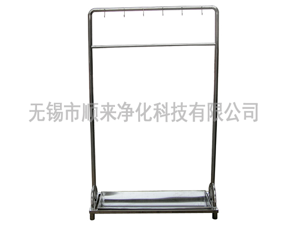 不锈钢拖把架
